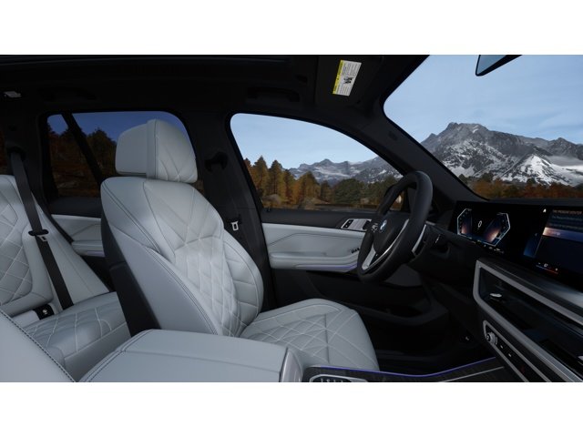New 2026 Tanzanite Blue II Metallic BMW sDrive40i image 9