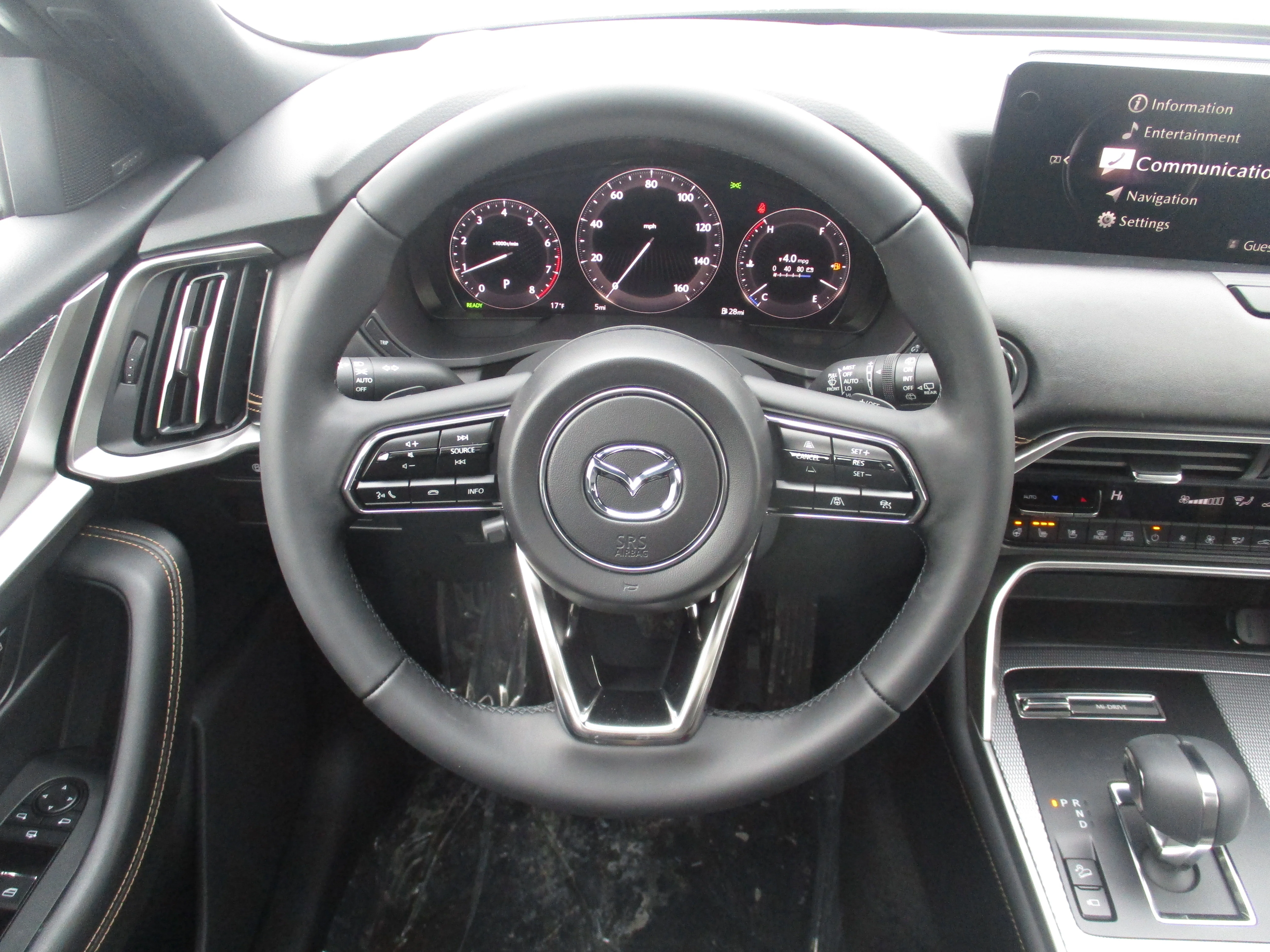 2026 Mazda CX-70 Premium Package - Photo 12