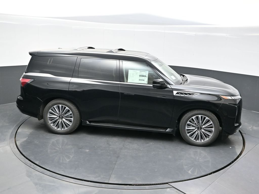 New 2026 Black INFINITI LUXE image 48