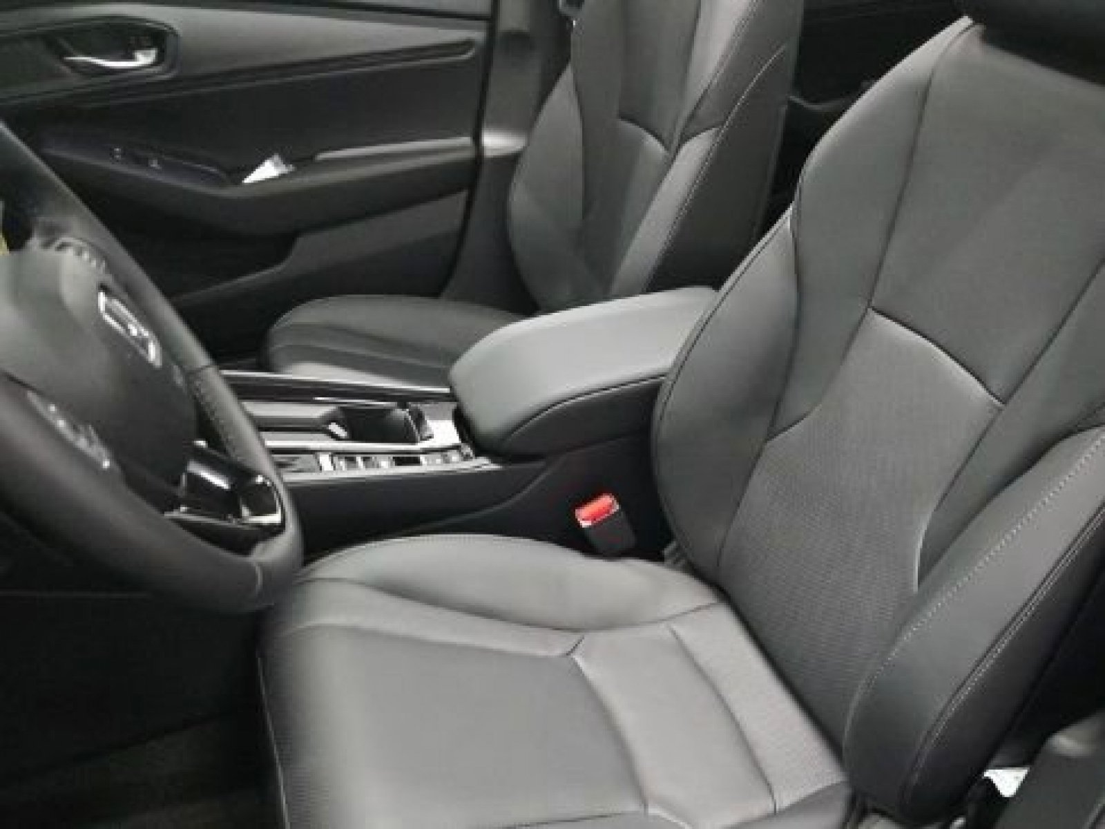 2025 Honda Accord Hybrid EX-L - Photo 6
