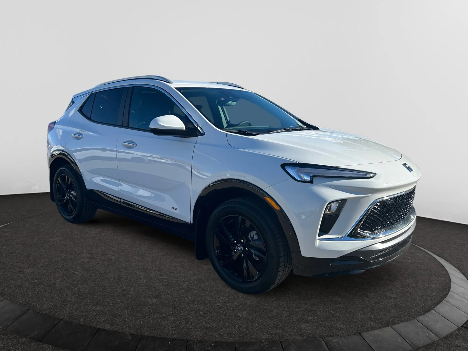 New 2026 Summit White Buick Sport Touring AWD image 7