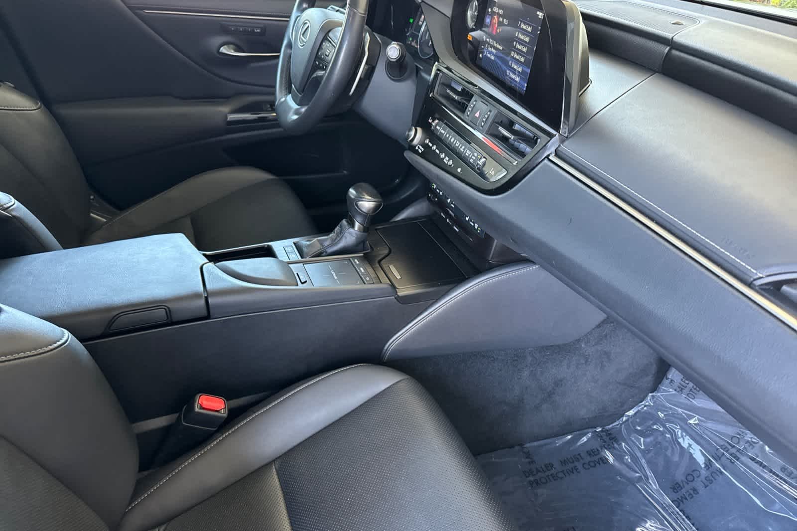 Used 2022 Nightfall Mica Lexus  image 15