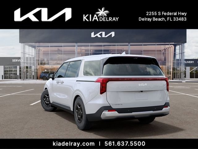New 2026 Snow White Pearl Kia LXS image 4