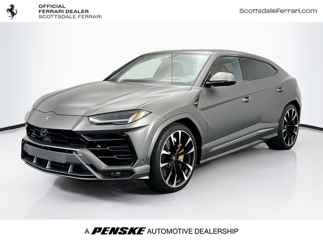 2021|Lamborghini|Urus|4D Sport Utility