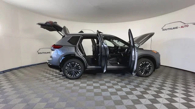 2026 Nissan Rogue Platinum - Photo 9