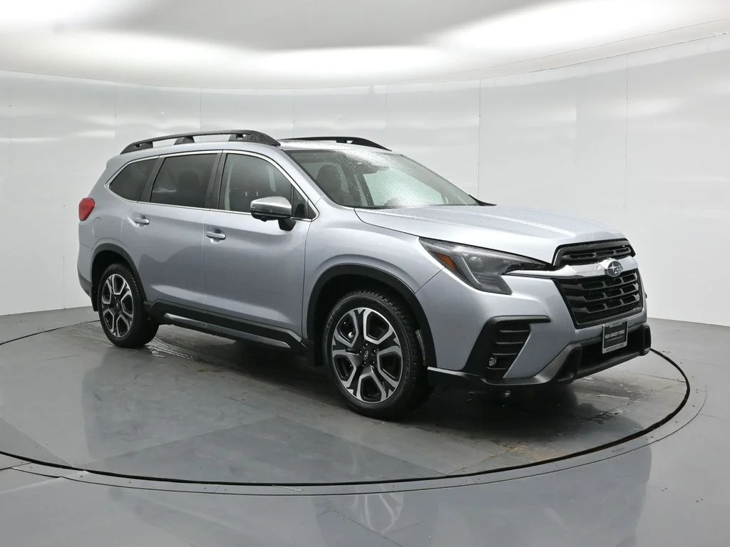 Certified Used 2023 Silver Subaru Limited image 56