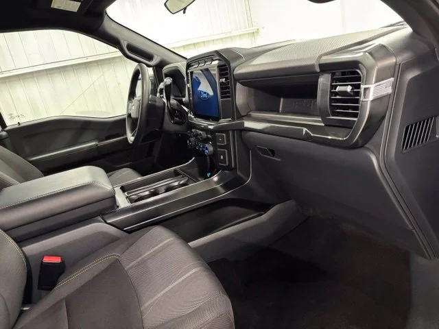 Used 2024 White Ford STX image 16