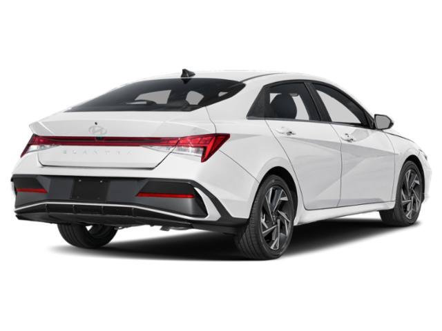 Certified Used 2025 Serenity White Hyundai SEL Convenience image 2