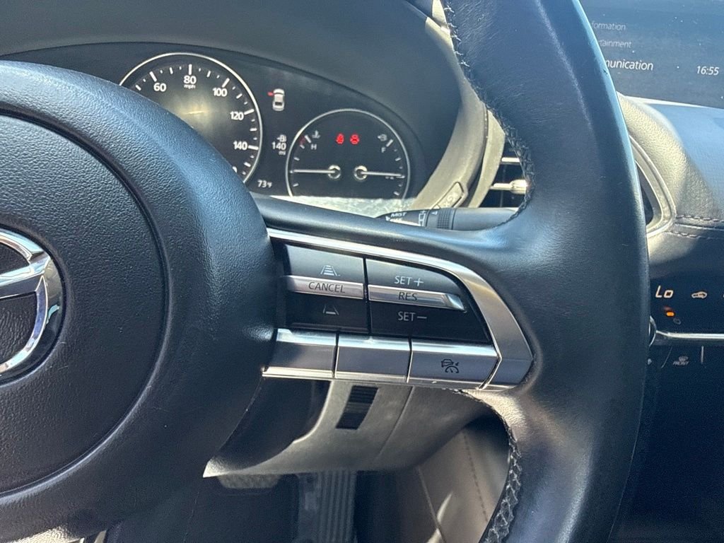 Used 2020 Soul Red Crystal Metallic Mazda Premium image 13