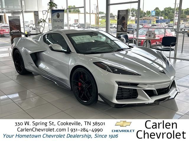 2026 Chevrolet Corvette 1LZ - Photo 1