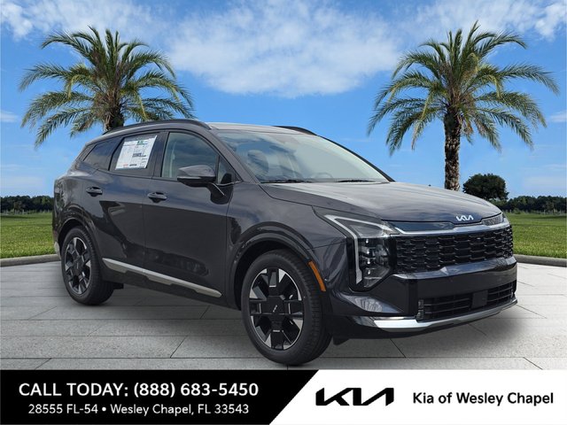 2026 Kia Sportage SX Prestige