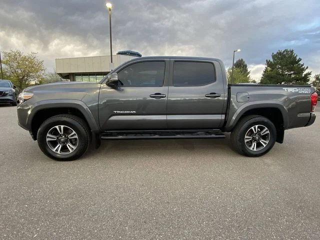 2017 Toyota Tacoma