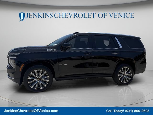 New 2026 Black Chevrolet High Country image 10