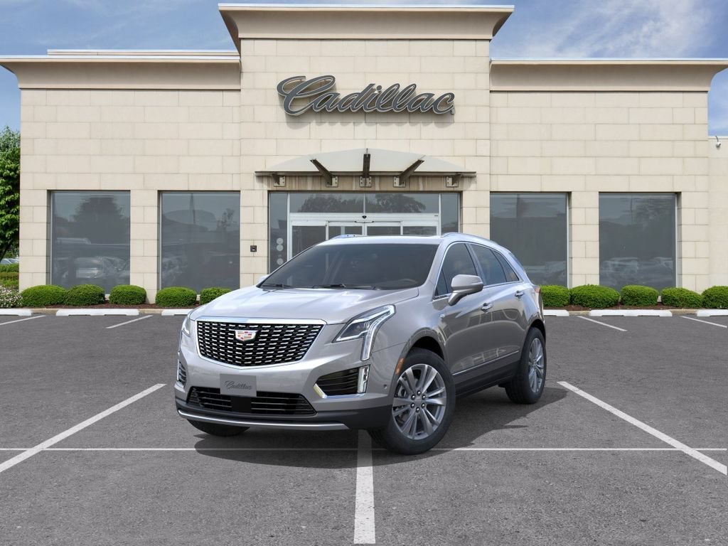 2026 Cadillac XT5 Premium Luxury - Photo 8