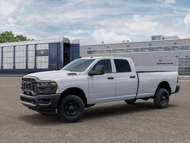 New 2026 Bright White Clear-Coat Exterior Paint RAM Tradesman image 13