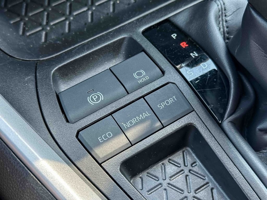 Used 2025 Red Toyota XLE image 33