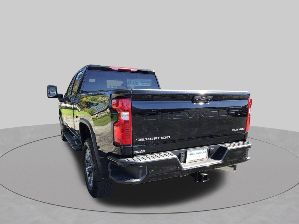 2026 Chevrolet Silverado 2500 HD Custom - Photo 10
