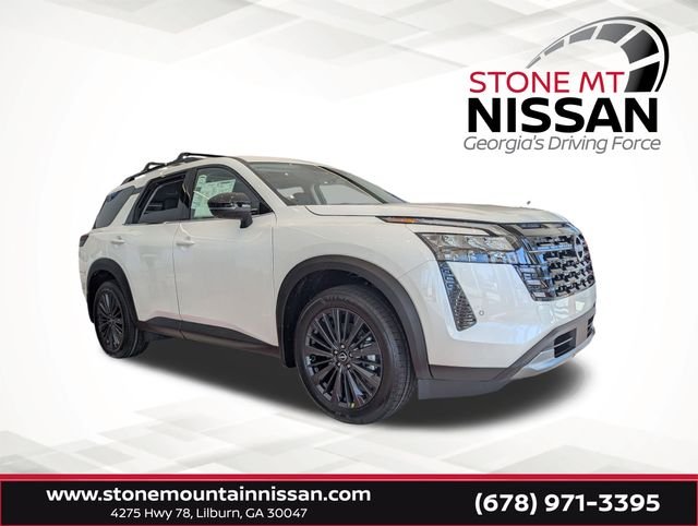 2026 Nissan Pathfinder