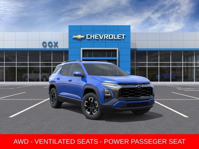 2027 Chevrolet Equinox