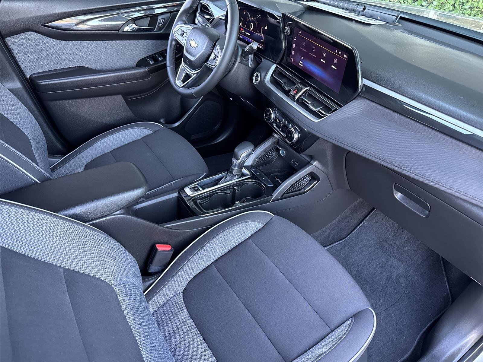 2025 Chevrolet Trailblazer LT - Photo 34