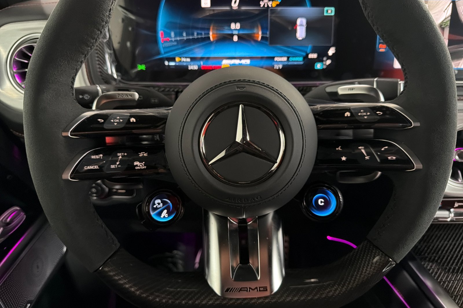 New 2027 MANUFAKTUR Monza Grey Magno Mercedes-Benz G 63 AMG® image 22