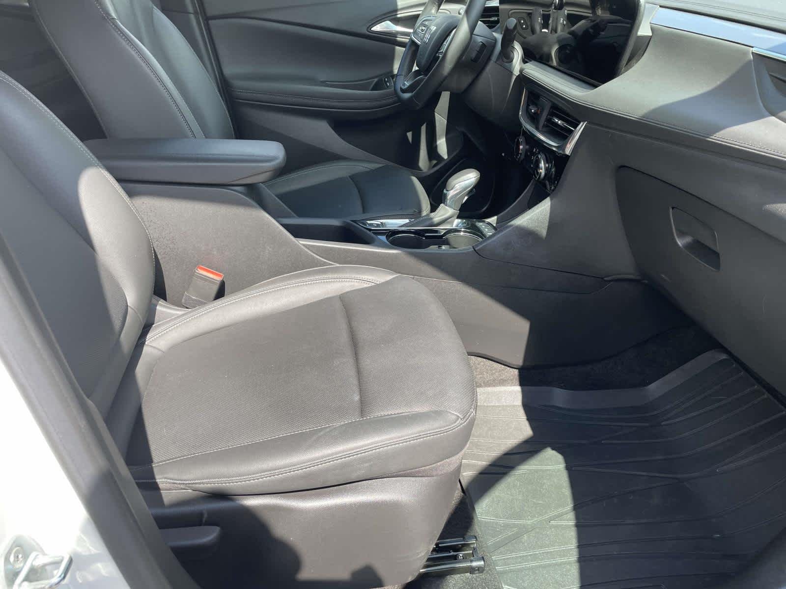 Certified Used 2024 Summit White Buick Sport Touring image 25