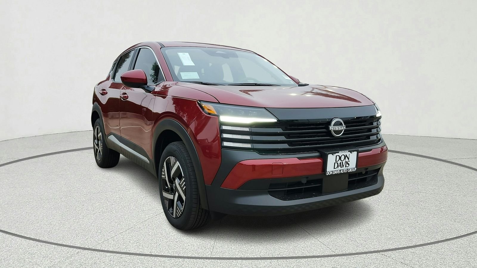 2026 Nissan KICKS