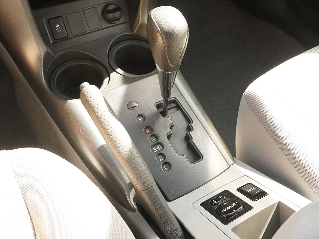 Used 2011 Silver Toyota Base image 42
