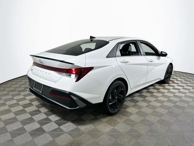 New 2026 Hyundai ELANTRA SEL Sport