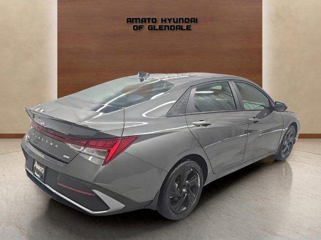 New 2026 Gray Hyundai SEL Sport image 6