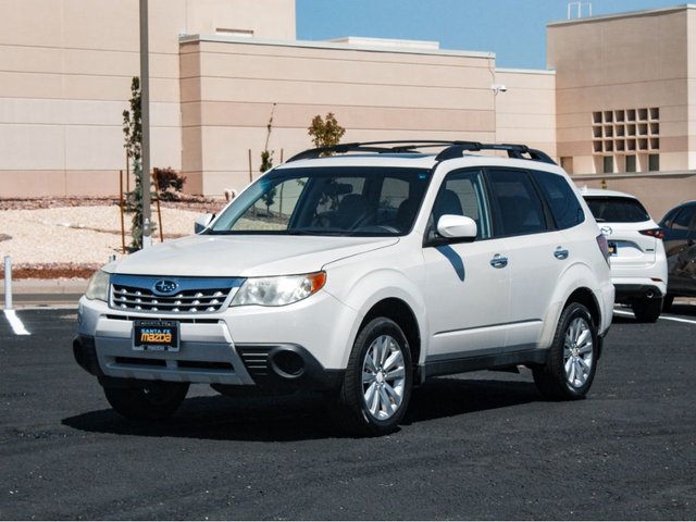 2012 Subaru Forester 2.5X Premium