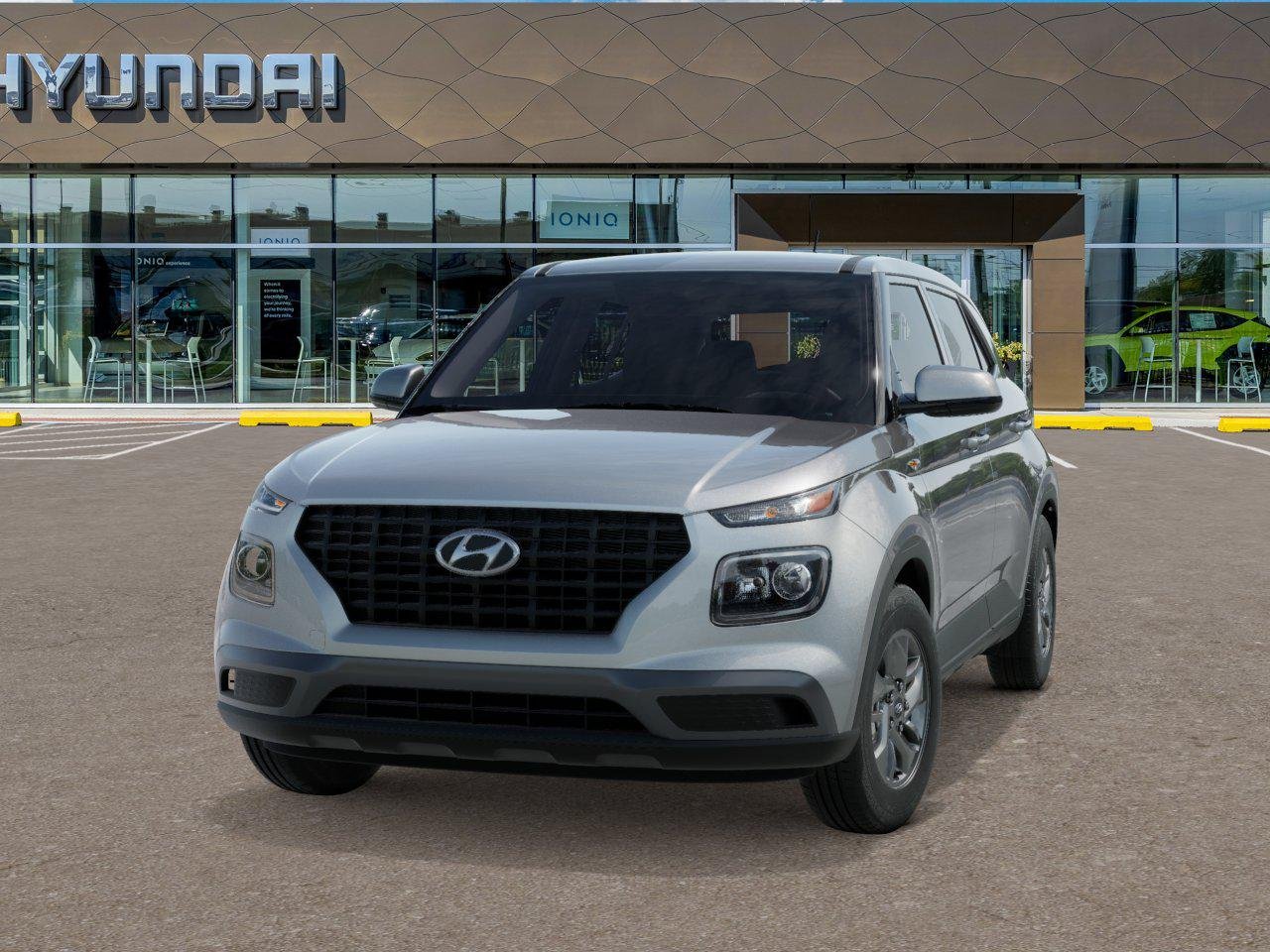 New 2026 Shimmering Silver Hyundai SE image 6