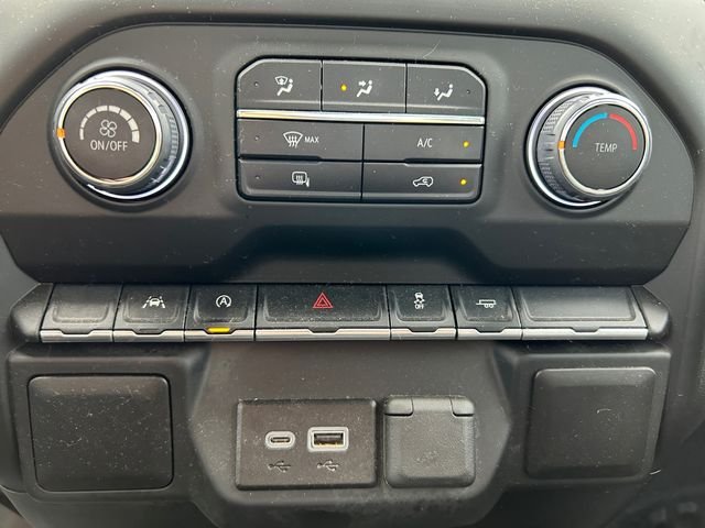 Used 2025 Gray Chevrolet WT image 30