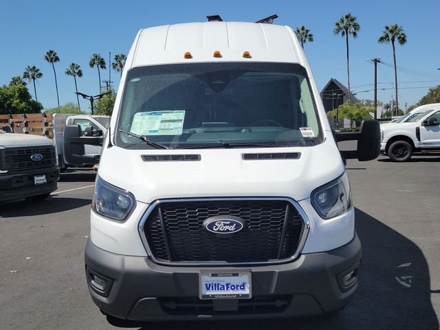 New 2027 Oxford White Ford Cargo Van image 21