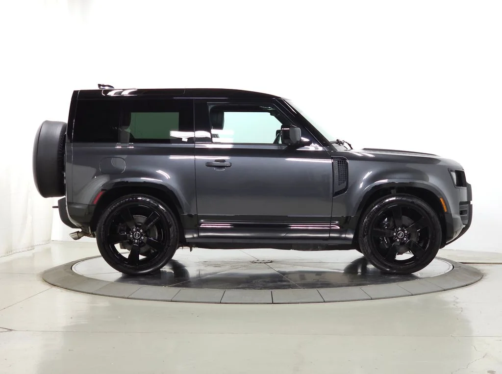 2025 Land Rover Defender V8 - Photo 9