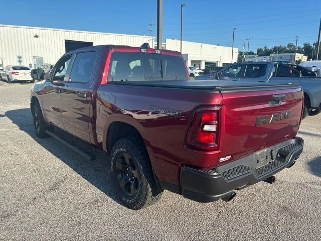 Used 2025 Red Ram Warlock image 21