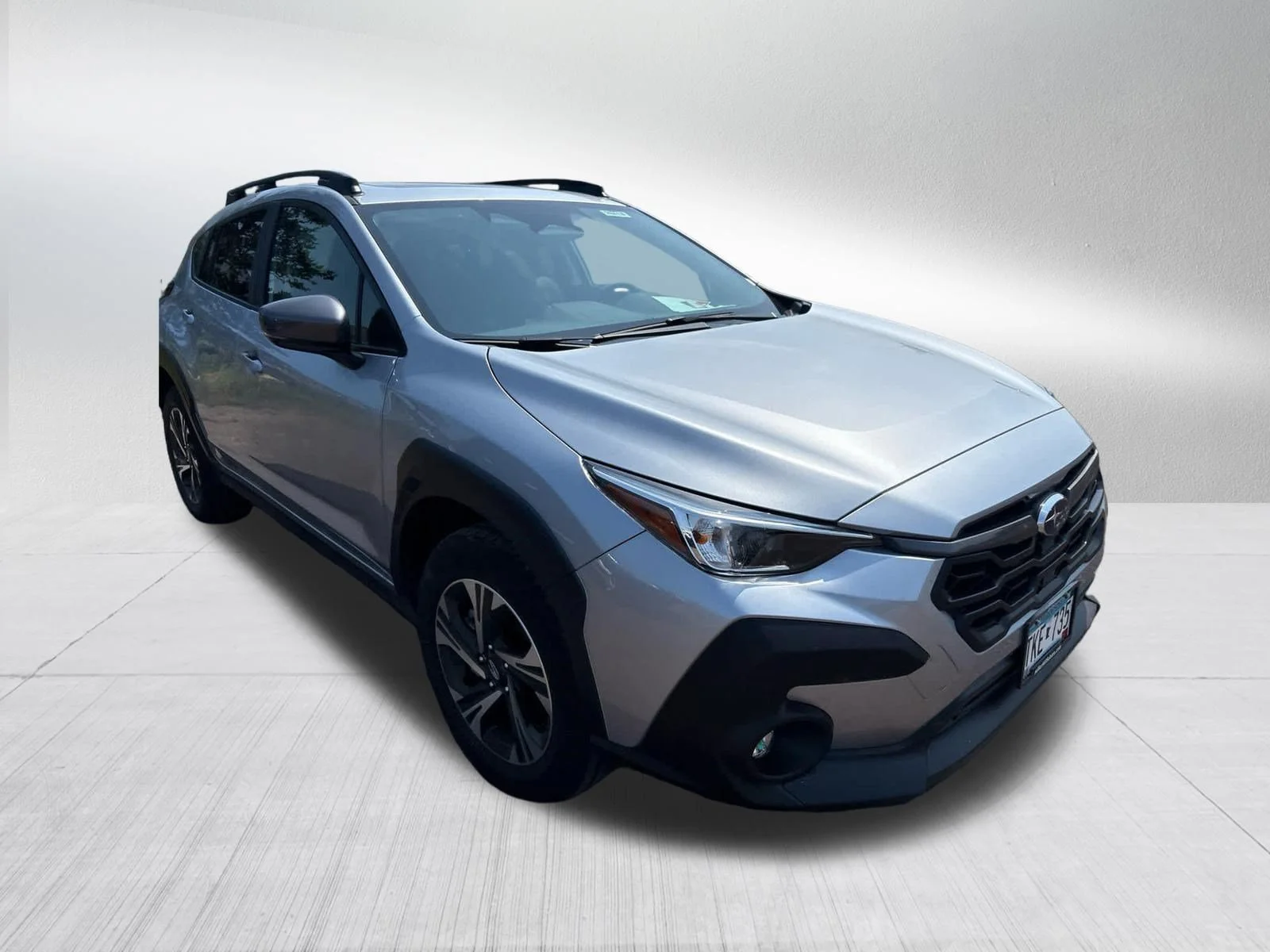 Certified Used 2026 Ice Silver Metallic Subaru Premium image 3