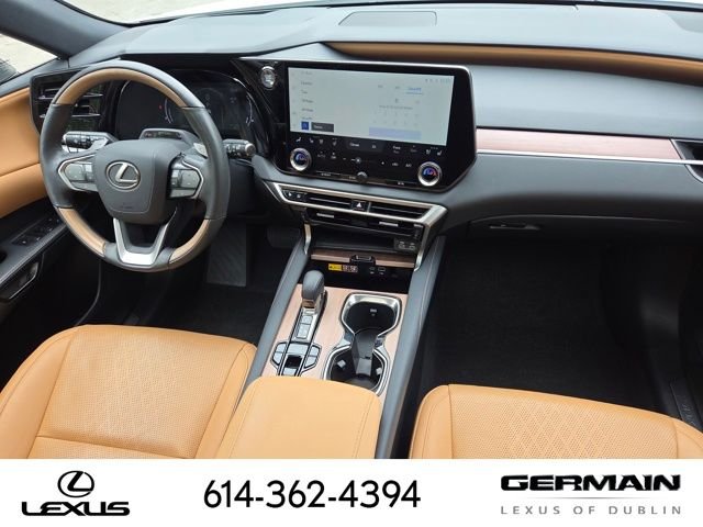 Certified Used 2024 EMINENT WHITE PEARL Lexus 350 Premium Plus image 35