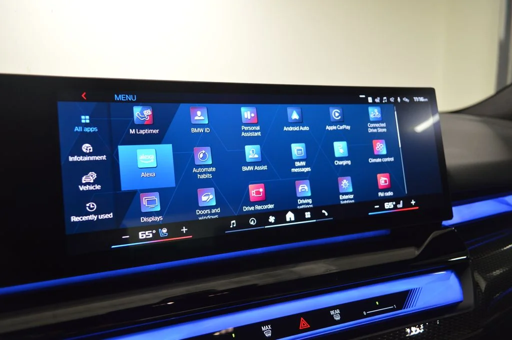 Used 2025 Gray BMW Base image 29