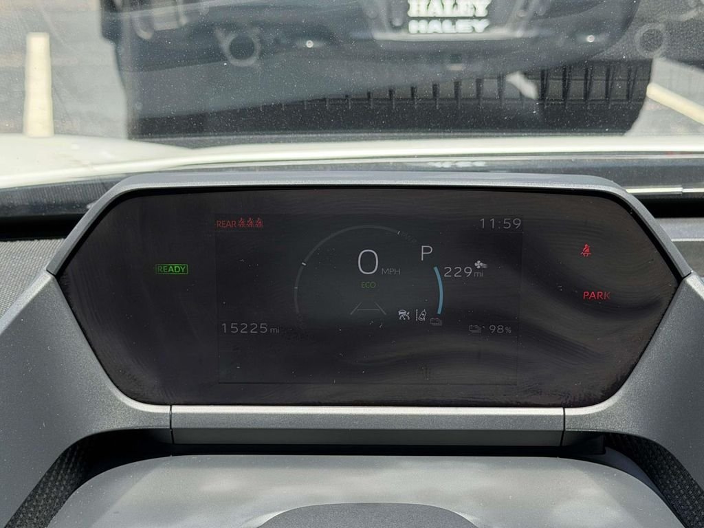 Used 2024 Beige Toyota XLE image 11