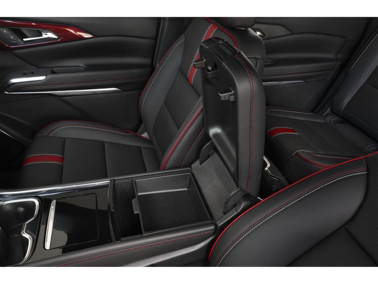 New 2027 Trillium Green Metallic Chevrolet RS image 9