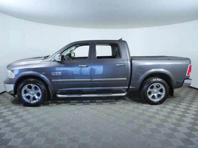 Used 2017 Gray Ram Laramie image 6