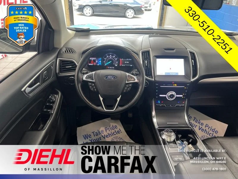 Used 2019 Silver Ford Titanium image 36