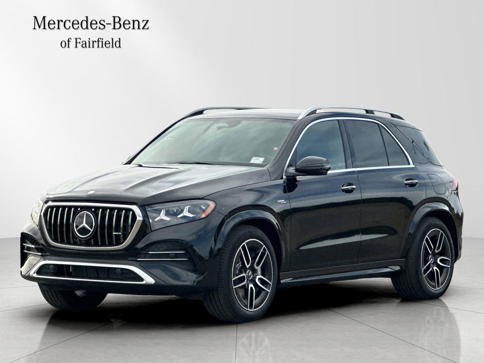 2027 Mercedes-Benz GLE