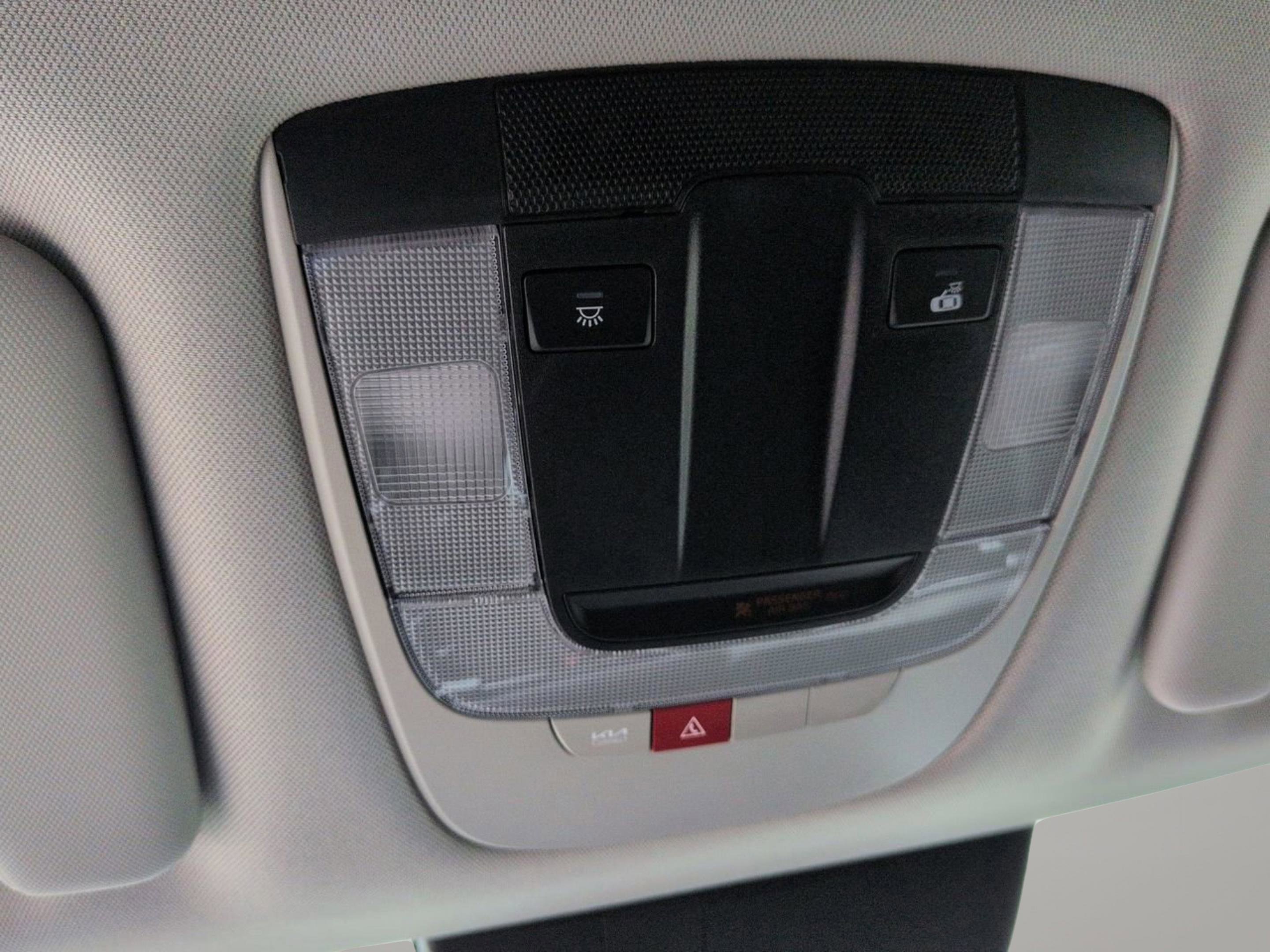 New 2026 Glacial White Kia LX image 22