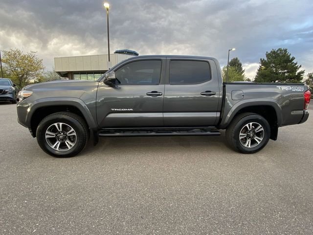 2017 Toyota Tacoma