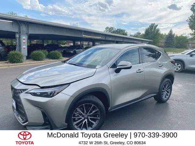 2023 Lexus NX 350 Premium