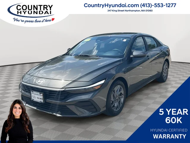 2024 Hyundai Elantra SEL
