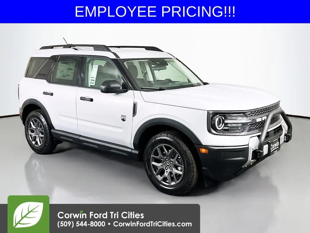 2026 Ford Bronco Sport Big Bend 4X4's photo