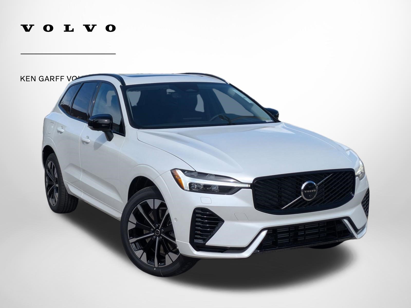 2026 Volvo XC60 T8 Plus Dark AWD's photo